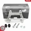 Halter, Bremssattel Hinterachse beidseitig ESEN SKV 67SKV644 Bild Halter, Bremssattel Hinterachse beidseitig ESEN SKV 67SKV644