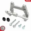 Halter, Bremssattel Hinterachse beidseitig ESEN SKV 67SKV644 Bild Halter, Bremssattel Hinterachse beidseitig ESEN SKV 67SKV644