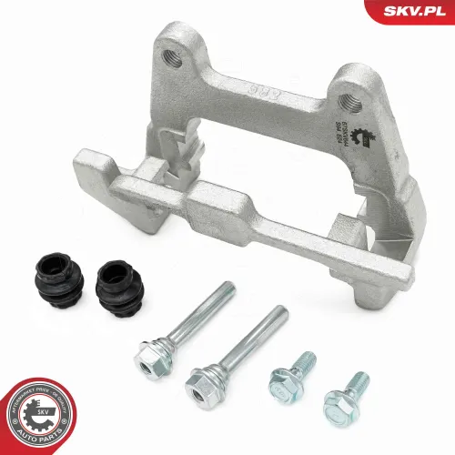 Halter, Bremssattel Hinterachse beidseitig ESEN SKV 67SKV644 Bild Halter, Bremssattel Hinterachse beidseitig ESEN SKV 67SKV644