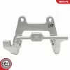 Halter, Bremssattel Hinterachse beidseitig ESEN SKV 67SKV644 Bild Halter, Bremssattel Hinterachse beidseitig ESEN SKV 67SKV644