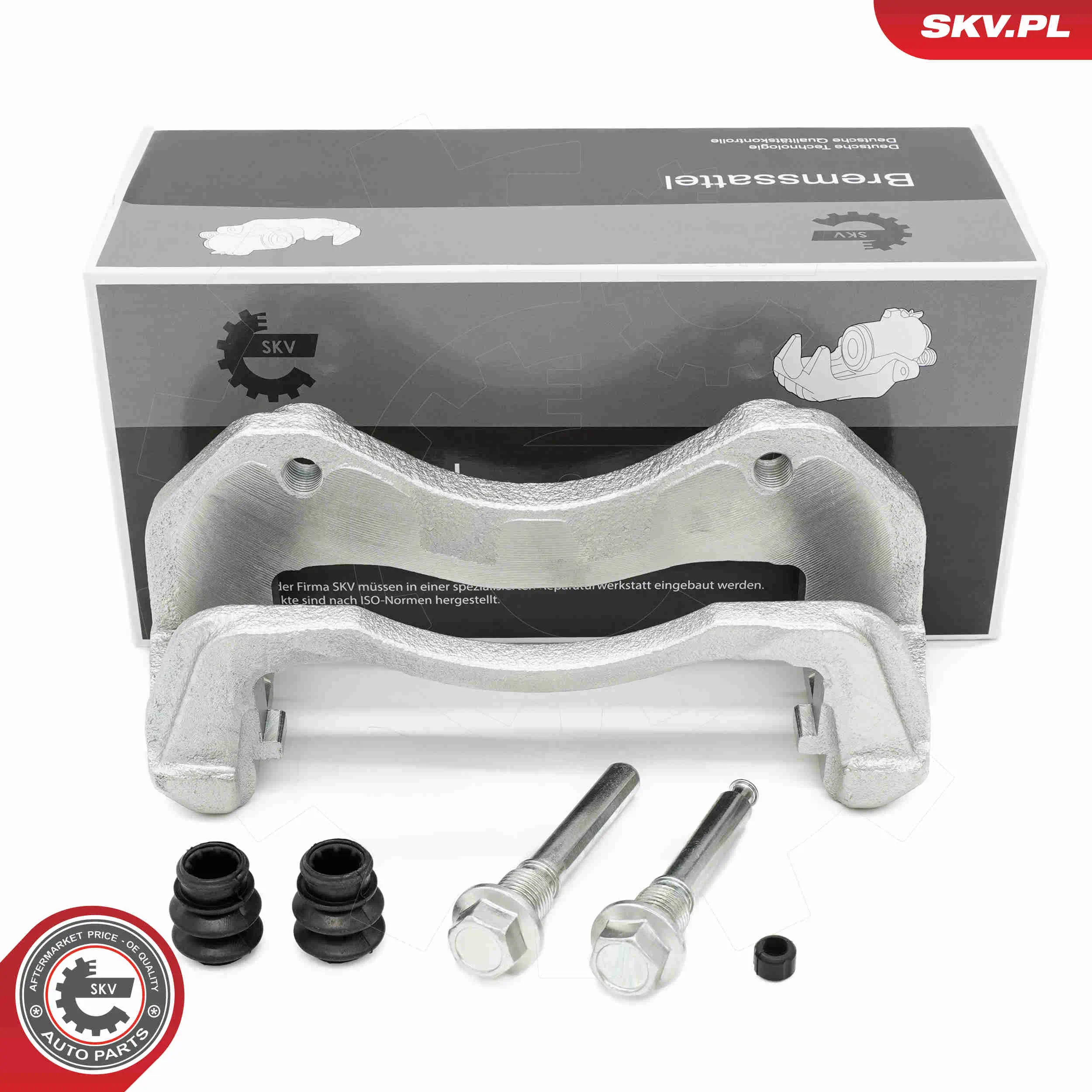 Halter, Bremssattel Vorderachse links rechts ESEN SKV 67SKV650