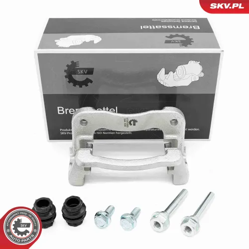 Halter, Bremssattel Hinterachse beidseitig ESEN SKV 67SKV660 Bild Halter, Bremssattel Hinterachse beidseitig ESEN SKV 67SKV660