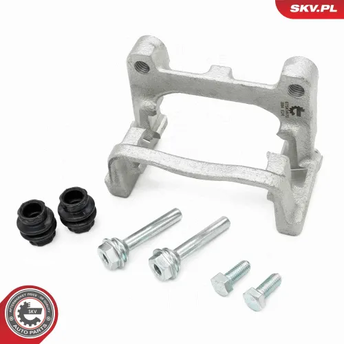 Halter, Bremssattel Hinterachse beidseitig ESEN SKV 67SKV670 Bild Halter, Bremssattel Hinterachse beidseitig ESEN SKV 67SKV670