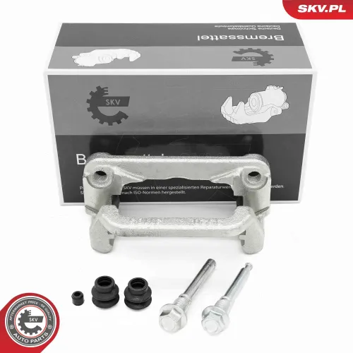 Halter, Bremssattel Hinterachse beidseitig ESEN SKV 67SKV680 Bild Halter, Bremssattel Hinterachse beidseitig ESEN SKV 67SKV680