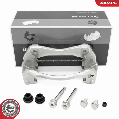 Halter, Bremssattel Vorderachse links rechts ESEN SKV 67SKV690 Bild Halter, Bremssattel Vorderachse links rechts ESEN SKV 67SKV690