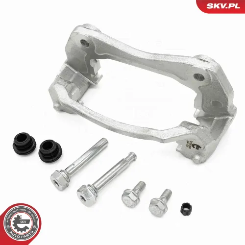 Halter, Bremssattel Vorderachse links rechts ESEN SKV 67SKV690 Bild Halter, Bremssattel Vorderachse links rechts ESEN SKV 67SKV690