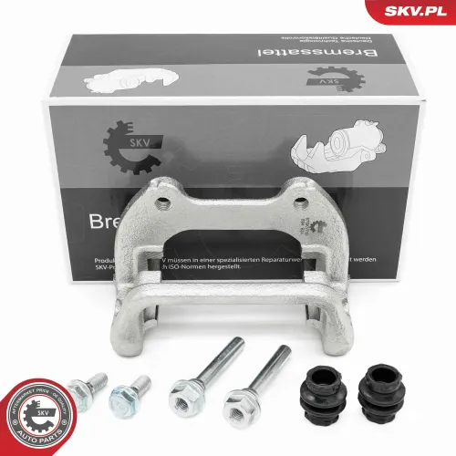 Halter, Bremssattel Hinterachse beidseitig ESEN SKV 67SKV730 Bild Halter, Bremssattel Hinterachse beidseitig ESEN SKV 67SKV730