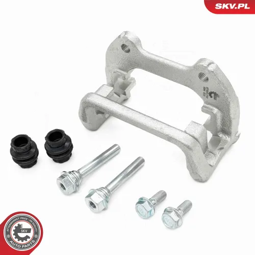 Halter, Bremssattel Hinterachse beidseitig ESEN SKV 67SKV730 Bild Halter, Bremssattel Hinterachse beidseitig ESEN SKV 67SKV730