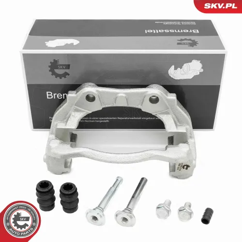 Halter, Bremssattel Vorderachse links rechts ESEN SKV 67SKV740 Bild Halter, Bremssattel Vorderachse links rechts ESEN SKV 67SKV740