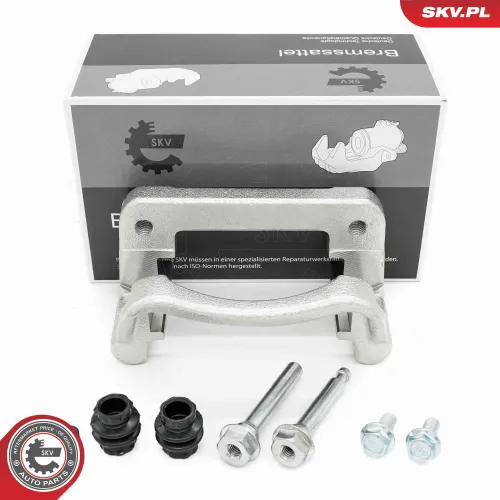 Halter, Bremssattel Hinterachse beidseitig ESEN SKV 67SKV760 Bild Halter, Bremssattel Hinterachse beidseitig ESEN SKV 67SKV760