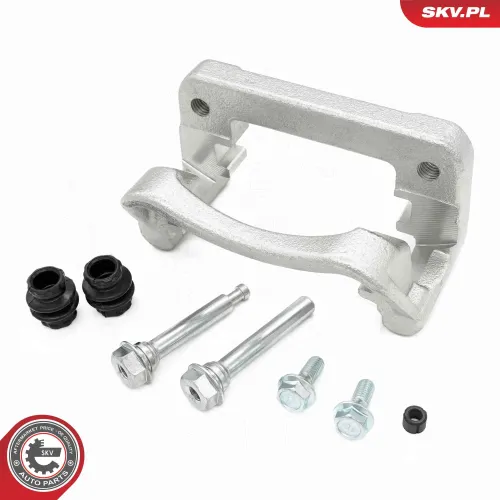 Halter, Bremssattel Hinterachse beidseitig ESEN SKV 67SKV760 Bild Halter, Bremssattel Hinterachse beidseitig ESEN SKV 67SKV760