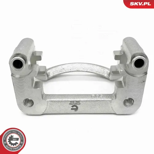 Halter, Bremssattel Hinterachse beidseitig ESEN SKV 67SKV760 Bild Halter, Bremssattel Hinterachse beidseitig ESEN SKV 67SKV760