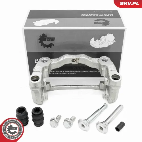 Halter, Bremssattel Hinterachse beidseitig ESEN SKV 67SKV770 Bild Halter, Bremssattel Hinterachse beidseitig ESEN SKV 67SKV770