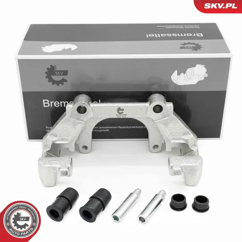 Halter, Bremssattel Vorderachse links rechts ESEN SKV 67SKV780 Bild Halter, Bremssattel Vorderachse links rechts ESEN SKV 67SKV780