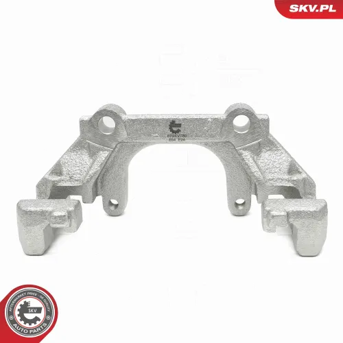 Halter, Bremssattel Vorderachse links rechts ESEN SKV 67SKV780 Bild Halter, Bremssattel Vorderachse links rechts ESEN SKV 67SKV780