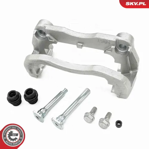 Halter, Bremssattel Vorderachse links rechts ESEN SKV 67SKV790 Bild Halter, Bremssattel Vorderachse links rechts ESEN SKV 67SKV790