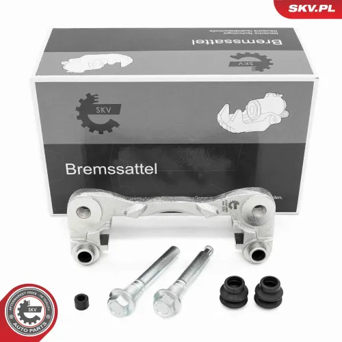 Halter, Bremssattel Hinterachse beidseitig ESEN SKV 67SKV800 Bild Halter, Bremssattel Hinterachse beidseitig ESEN SKV 67SKV800