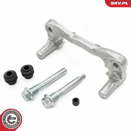 Halter, Bremssattel Hinterachse beidseitig ESEN SKV 67SKV800 Bild Halter, Bremssattel Hinterachse beidseitig ESEN SKV 67SKV800