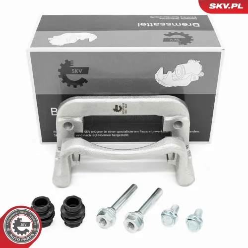 Halter, Bremssattel Hinterachse beidseitig ESEN SKV 67SKV810 Bild Halter, Bremssattel Hinterachse beidseitig ESEN SKV 67SKV810