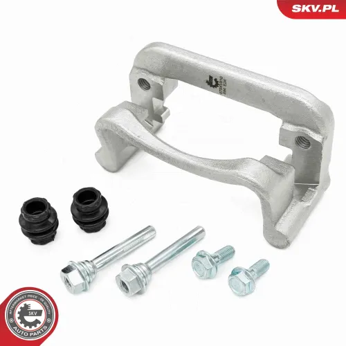 Halter, Bremssattel Hinterachse beidseitig ESEN SKV 67SKV810 Bild Halter, Bremssattel Hinterachse beidseitig ESEN SKV 67SKV810