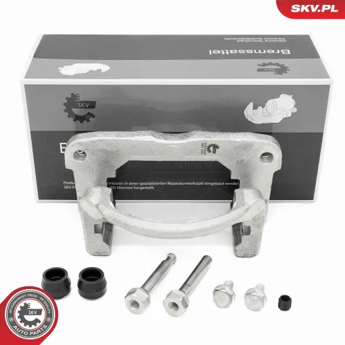 Halter, Bremssattel Vorderachse links rechts ESEN SKV 67SKV820 Bild Halter, Bremssattel Vorderachse links rechts ESEN SKV 67SKV820