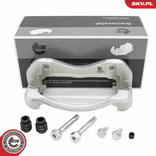 Halter, Bremssattel Vorderachse links rechts ESEN SKV 67SKV830 Bild Halter, Bremssattel Vorderachse links rechts ESEN SKV 67SKV830