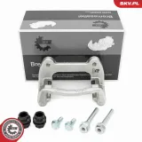 Halter, Bremssattel Hinterachse beidseitig ESEN SKV 67SKV840