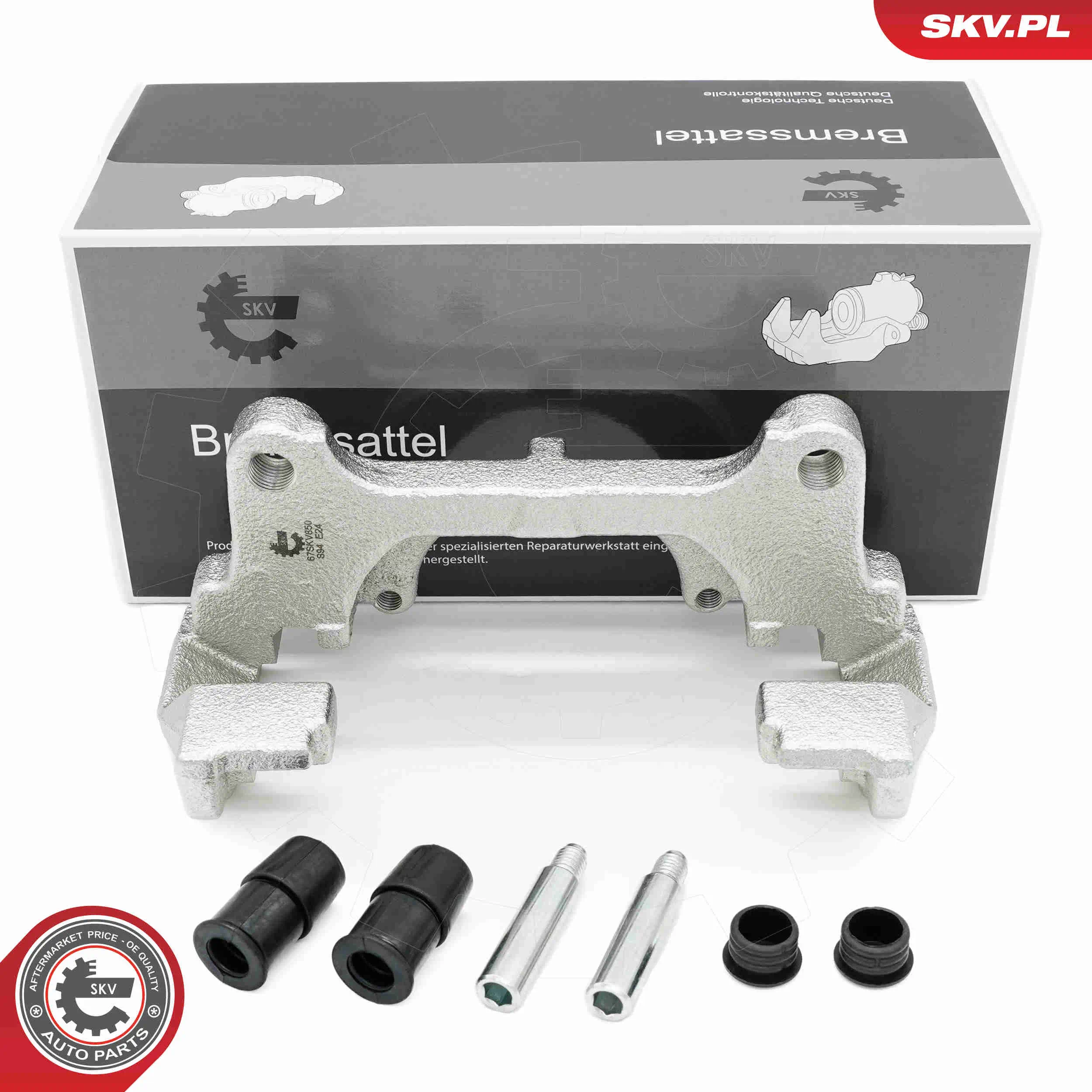 Halter, Bremssattel rechts Vorderachse links ESEN SKV 67SKV850