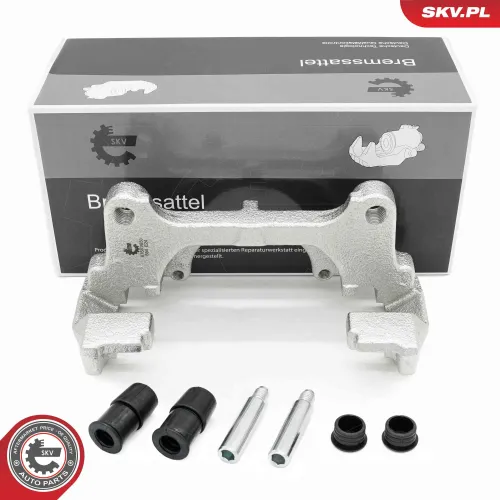 Halter, Bremssattel Vorderachse links rechts ESEN SKV 67SKV850 Bild Halter, Bremssattel Vorderachse links rechts ESEN SKV 67SKV850