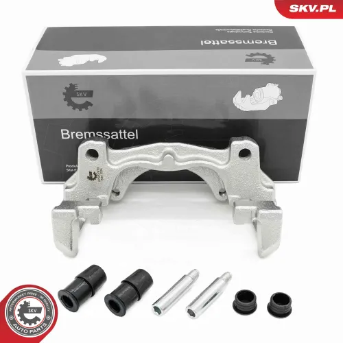 Halter, Bremssattel Vorderachse links rechts ESEN SKV 67SKV870 Bild Halter, Bremssattel Vorderachse links rechts ESEN SKV 67SKV870