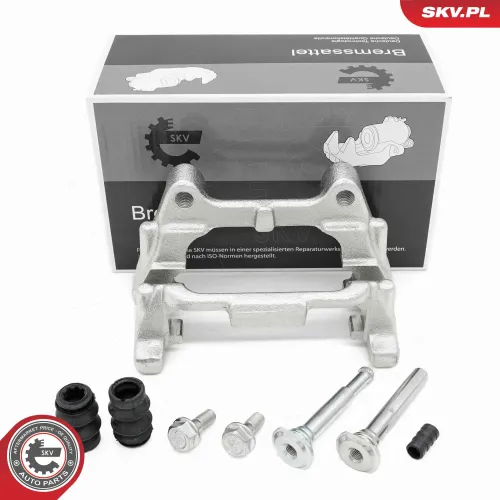 Halter, Bremssattel Hinterachse beidseitig ESEN SKV 67SKV880 Bild Halter, Bremssattel Hinterachse beidseitig ESEN SKV 67SKV880