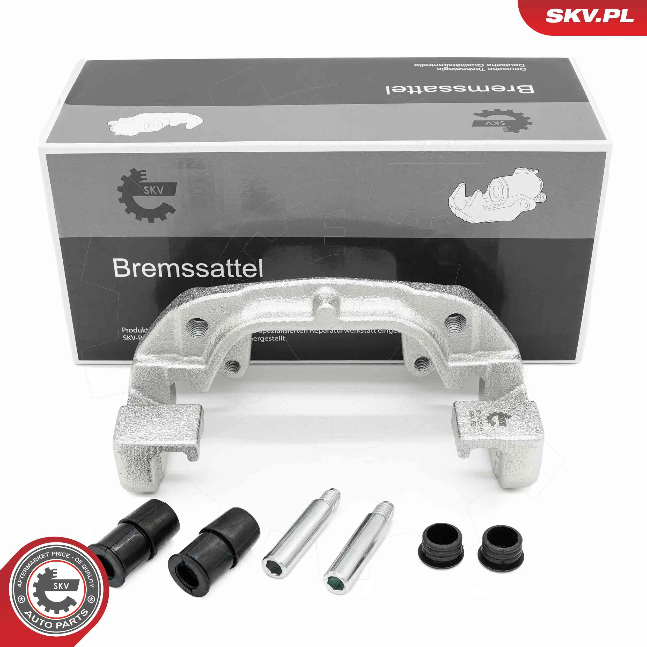 Halter, Bremssattel Vorderachse links rechts ESEN SKV 67SKV910