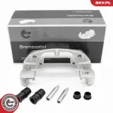 Halter, Bremssattel Vorderachse links rechts ESEN SKV 67SKV910