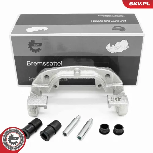 Halter, Bremssattel Vorderachse links rechts ESEN SKV 67SKV910 Bild Halter, Bremssattel Vorderachse links rechts ESEN SKV 67SKV910