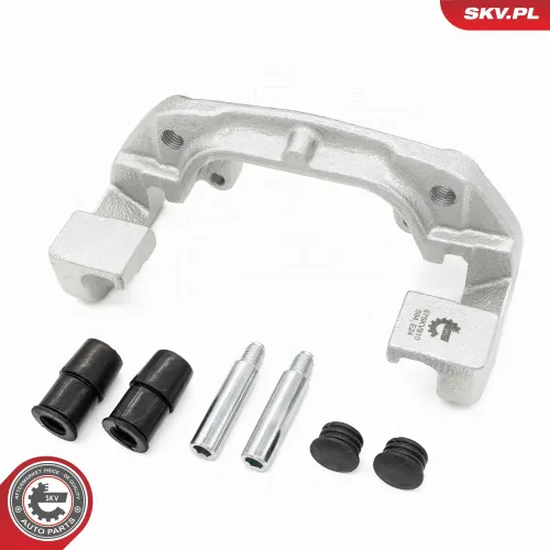 Halter, Bremssattel Vorderachse links rechts ESEN SKV 67SKV910 Bild Halter, Bremssattel Vorderachse links rechts ESEN SKV 67SKV910