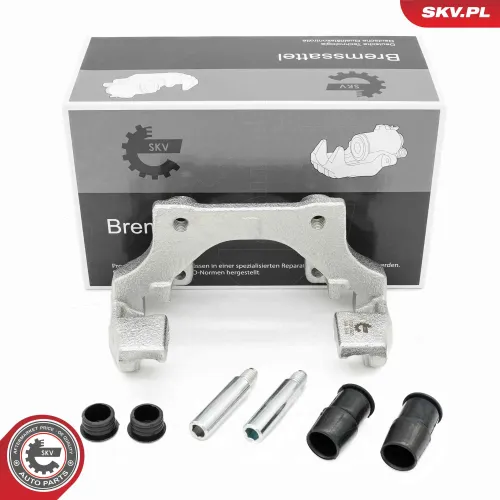 Halter, Bremssattel Hinterachse beidseitig ESEN SKV 67SKV920 Bild Halter, Bremssattel Hinterachse beidseitig ESEN SKV 67SKV920