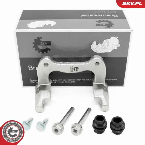 Halter, Bremssattel Hinterachse beidseitig ESEN SKV 67SKV930 Bild Halter, Bremssattel Hinterachse beidseitig ESEN SKV 67SKV930