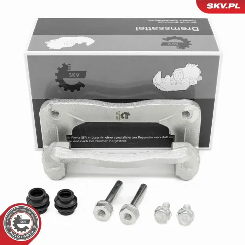 Halter, Bremssattel Hinterachse beidseitig ESEN SKV 67SKV940 Bild Halter, Bremssattel Hinterachse beidseitig ESEN SKV 67SKV940