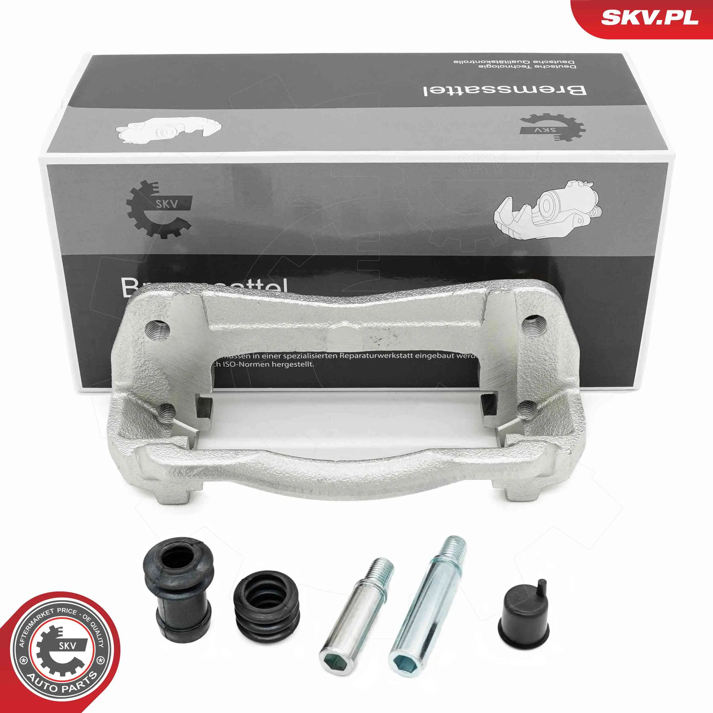 Halter, Bremssattel Vorderachse links rechts ESEN SKV 67SKV950
