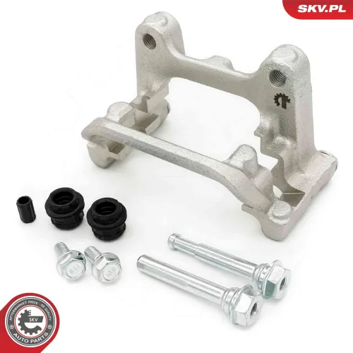 Halter, Bremssattel Hinterachse links Hinterachse rechts ESEN SKV 67SKV970 Bild Halter, Bremssattel Hinterachse links Hinterachse rechts ESEN SKV 67SKV970