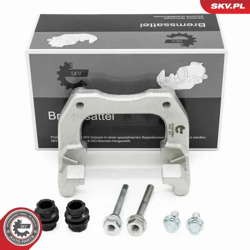 Halter, Bremssattel Hinterachse links Hinterachse rechts ESEN SKV 67SKV980 Bild Halter, Bremssattel Hinterachse links Hinterachse rechts ESEN SKV 67SKV980