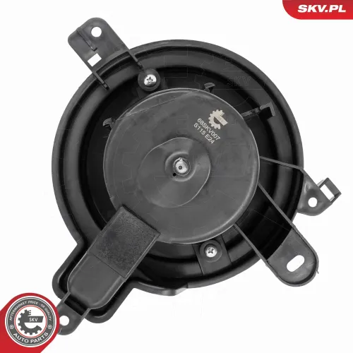 Innenraumgebläse ESEN SKV 68SKV007 Bild Innenraumgebläse ESEN SKV 68SKV007