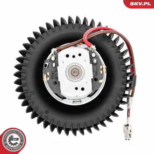 Innenraumgebläse ESEN SKV 68SKV016 Bild Innenraumgebläse ESEN SKV 68SKV016
