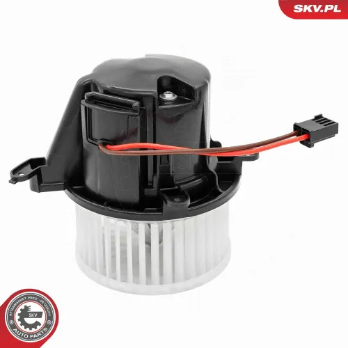 Innenraumgebläse hinten ESEN SKV 68SKV020 Bild Innenraumgebläse hinten ESEN SKV 68SKV020