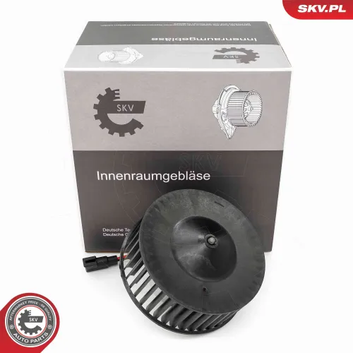 Innenraumgebläse ESEN SKV 68SKV024 Bild Innenraumgebläse ESEN SKV 68SKV024