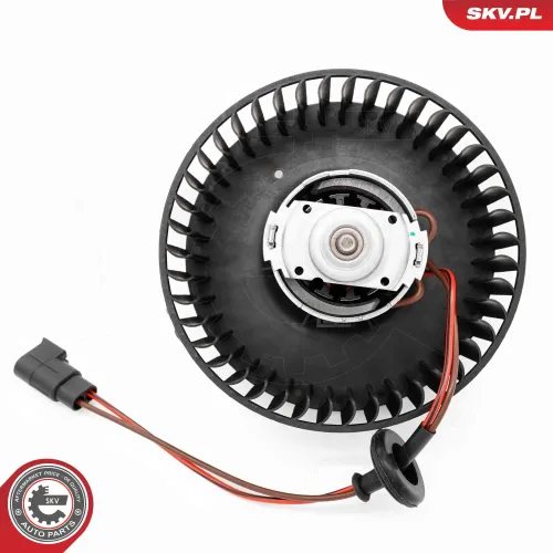 Innenraumgebläse ESEN SKV 68SKV024 Bild Innenraumgebläse ESEN SKV 68SKV024