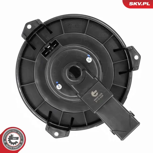 Innenraumgebläse ESEN SKV 68SKV025 Bild Innenraumgebläse ESEN SKV 68SKV025