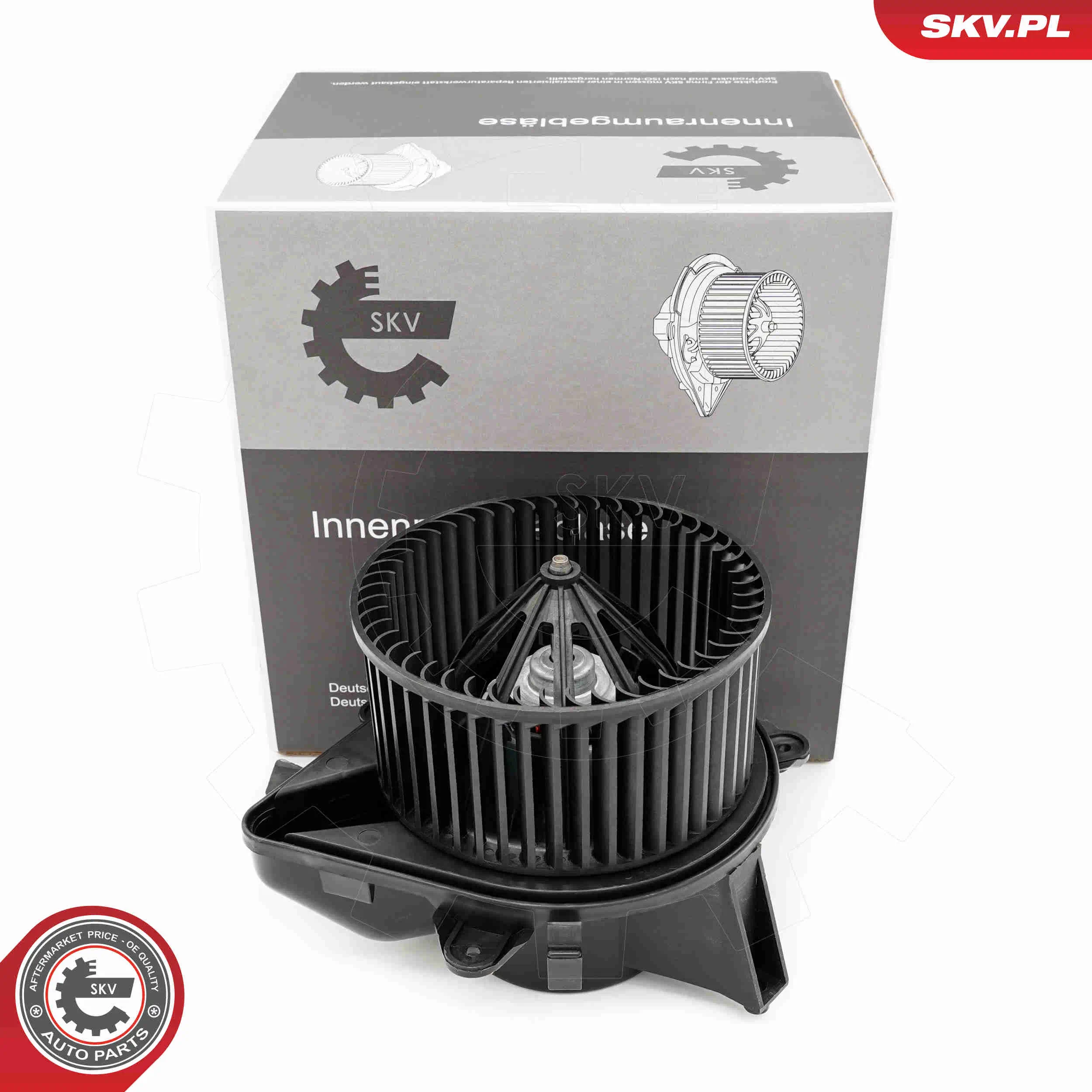 Innenraumgebläse ESEN SKV 68SKV029