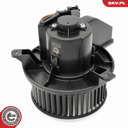 Innenraumgebläse ESEN SKV 68SKV031 Bild Innenraumgebläse ESEN SKV 68SKV031