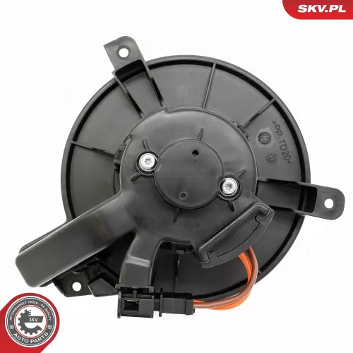 Innenraumgebläse ESEN SKV 68SKV031 Bild Innenraumgebläse ESEN SKV 68SKV031